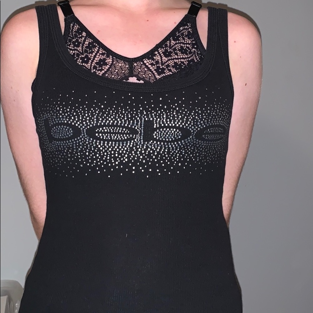 Bebe tank top